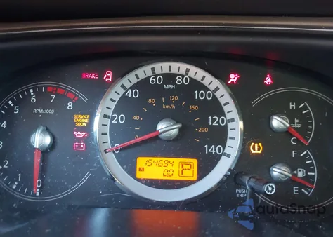 2007 Nissan Quest 3.5 Sl from USA, damaged, VIN 5N1BV28U87N135085